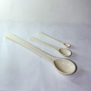 Ложки фарфоровые