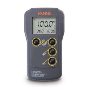 Портативный микропроцессорный термометр HI 935005