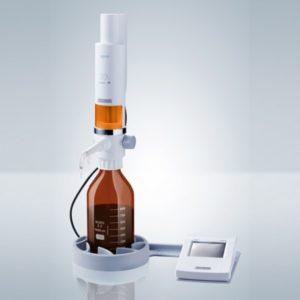 Бюретка цифровая Hirschmann Solarus 20 мл
