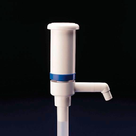 Дозирующий насос Dosi-Pump Burkle, 100 мл, устойчивый слив