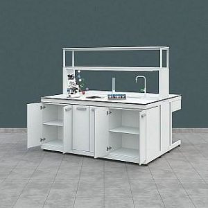 СТОЛ ОСТРОВНОЙ ЛК-1800 СО (РАЗМЕР ШXГXВ, ММ 1800х1500х1535)
