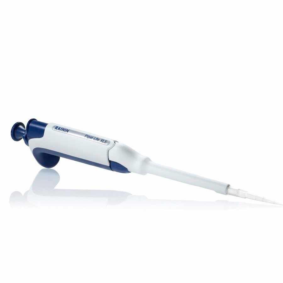 Одноканальная пипетка Pipet-Lite Unv. SL-10XLS+ (объем пробы 0.5 –10 мкл)
