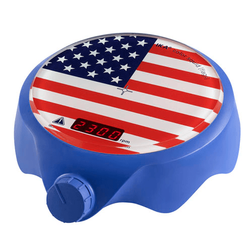 Магнитная мешалка IKA color squid Stars and Stripes