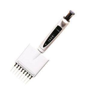 Дозатор Proline Plus 728120 (объем пробы 0,5–10 мкл, 8 каналов)