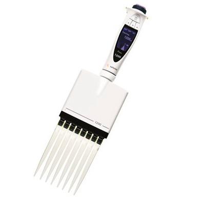 Электронный дозатор Picus 735391 (объем пробы 50 – 1200 мкл, 8 каналов)
