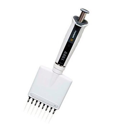 Многоканальный дозатор Tacta LH-729120 (объем пробы 0,5 – 10 µL, 8 каналов)