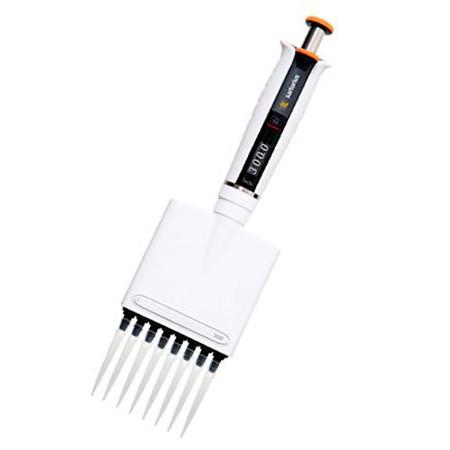 Многоканальный дозатор Tacta LH-729140 (объем пробы 30 – 300 µL, 8 каналов)