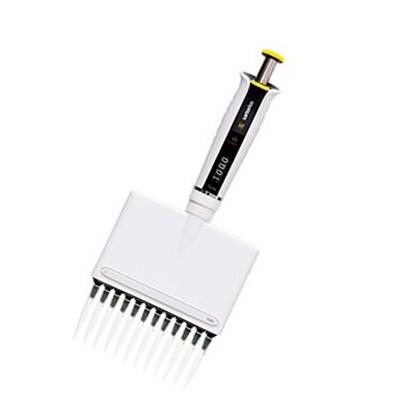 Многоканальный дозатор Tacta LH-729230 (объем пробы 5 – 100 μL, 12 каналов)