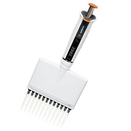 Многоканальный дозатор Tacta LH-729240 (объем пробы 30 – 300 µL, 12 каналов)