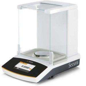 Лабораторные весы Sartorius Secura 2102-1ORU (макс. предел 2,1 кг., дискрет. 0,01 г.)