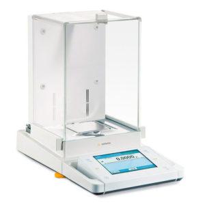 Аналитические весы Sartorius Cubis 324S (макс. предел 320 г, дискретность 0,1 мг)