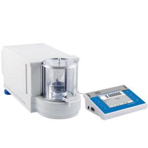 Микро весы Radwag UYA 6.4Y (макс. предел 6,1 г., дискрет. 0,0001 мг.)