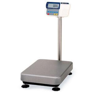 Платформенные весы HV-200KGL/KGV (макс. предел 220 кг., дискрет. 20 г.)