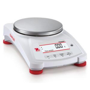 Прецизионные весы Pioneer PX2202/E (макс. предел 2200 г., дискрет. 0,01 г.)