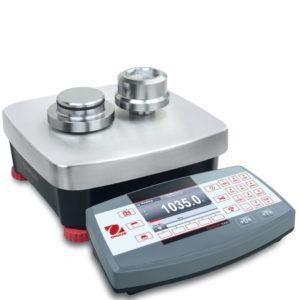 Компактные промышленные весы Ranger R71MD3 (макс. предел 3 кг, дискретность 0,05 г)