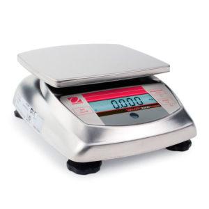 Настольные весы OHAUS Valor 3000 V31XW6 (макс. предел 6 кг., дискрет. 2г.)