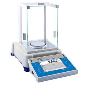Лабораторные весы Radwag AS 220.3Y (макс. предел 220 г., дискрет. 0,1 мг.)