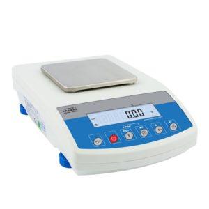Лабораторные весы Radwag WLC 0,6/A1/C/2 (макс. предел 600 г, дискретность 10 мг)