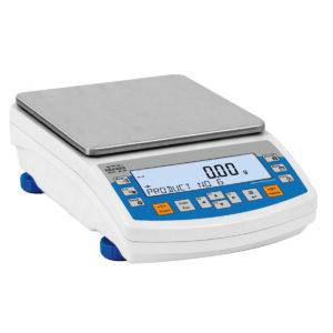 Лабораторные весы Radwag PS 6000.R2 (макс. предел 6 кг., дискрет. 10 мг.)
