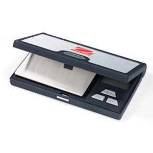 Карманные весы OHAUS YA501 (макс. предел 500 г., дискрет. 0,1г.)