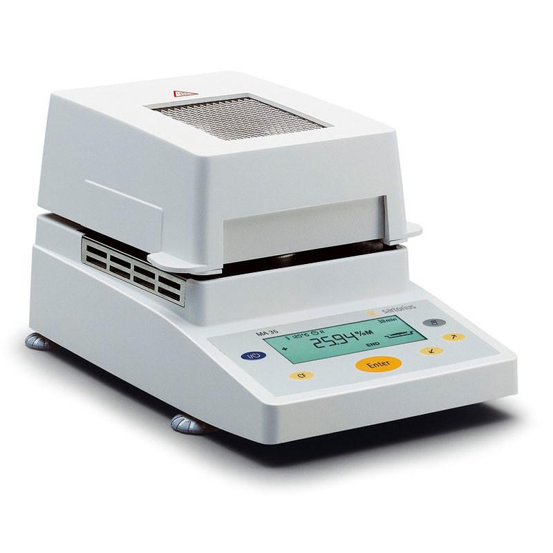 Анализатор влагосодержания Sartorius МА150 (макс. предел 150 г, дискрет. 1 мг)