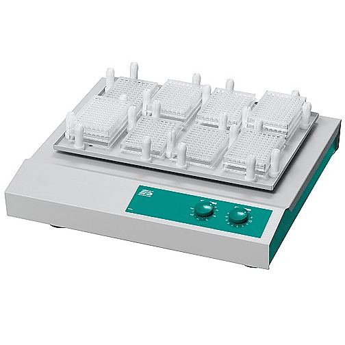 Шейкер планшетный TiMix 5 control (скорость от 100 до 1400 об/мин., амплитуда 3мм)