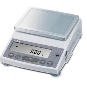 Лабораторные весы CAS CBL-2200H (макс. предел 2200г., дискретность. 10мг.)