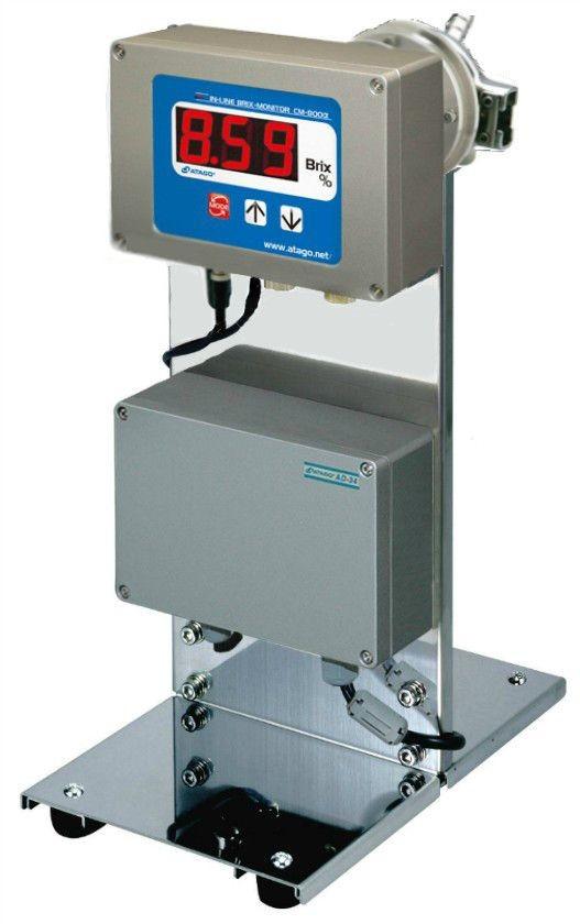 CM-800a with stand