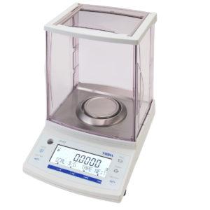 Аналитические весы ViBRA HT-124CE (макс. предел 120 г, дискретность 0,1 мг)