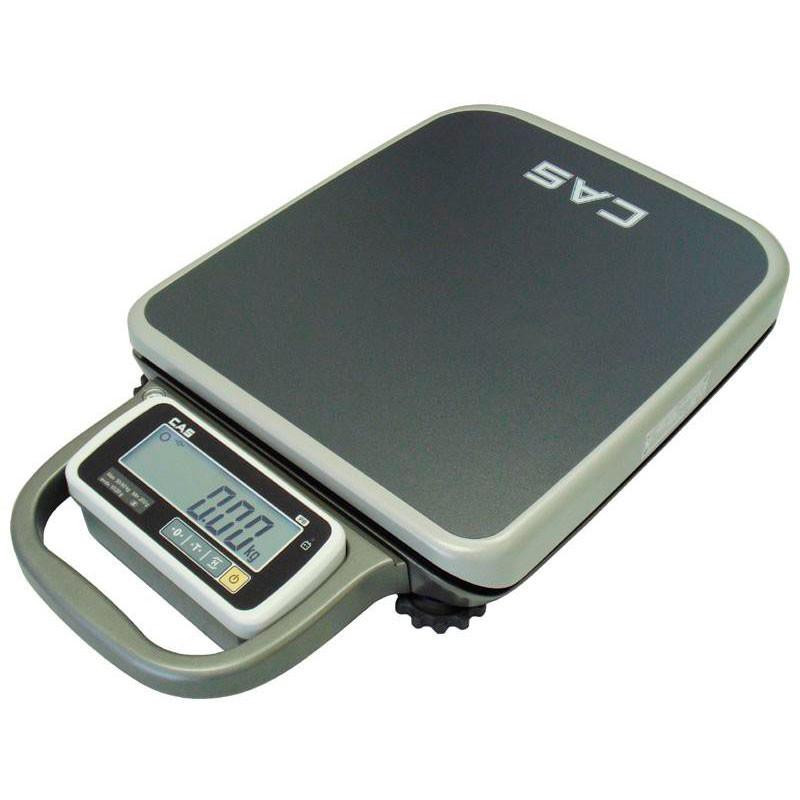 Напольные весы CAS PB-200 (макс. предел 200кг., дискретность. 100г.)