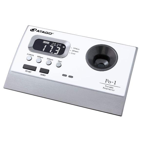 Портативный поляриметр Atago Po-1