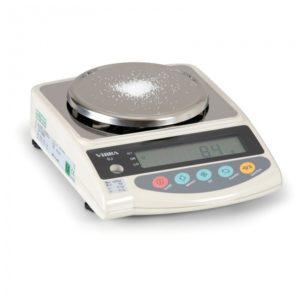 Лабораторные весы ViBRA SJ-620CE (макс. предел 620г., дискретность. 10мг.)