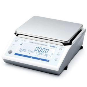 Лабораторные весы ViBRA ALE-15001R (макс. предел 15кг., дискретность. 0,1г.)