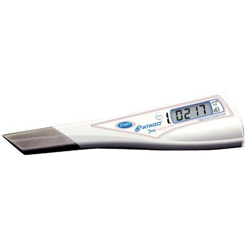 Рефрактометр Atago PEN-URINE S.G. (измерение плотности мочи 1.00-1.06)