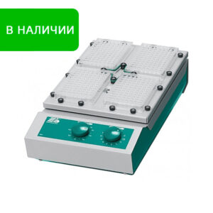 Шейкер планшетный TiMix 2 (скорость от 100 до 1400 об/мин., амплит. 3мм)