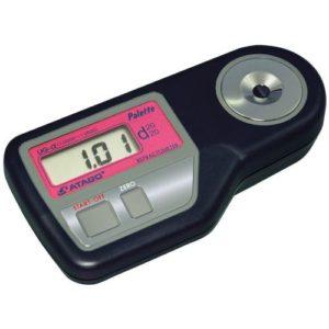 Рефрактометр Atago UG-α (измерение плотности мочи 1.00-1.06)