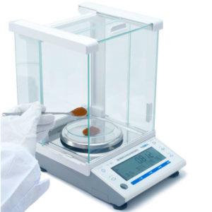 Лабораторные весы ViBRA ALE-323R (макс. предел 320г., дискретность. 1мг.)