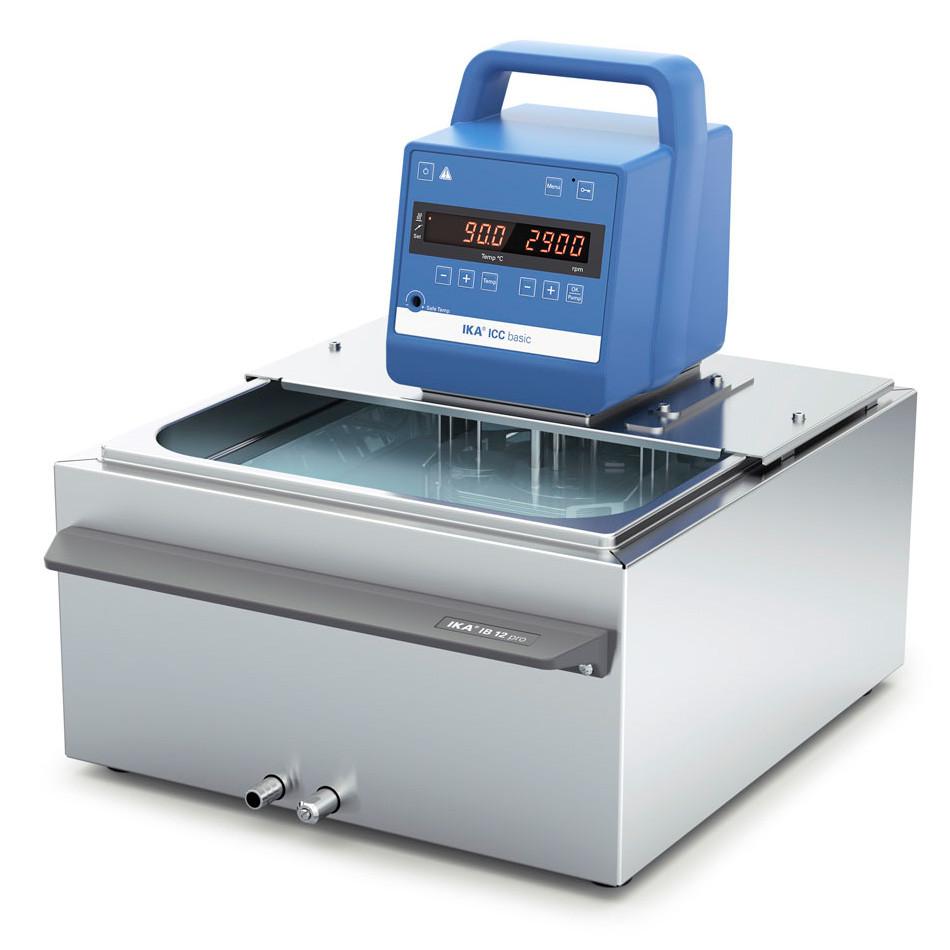 Термостат ICC basic pro 12 (макс. темп. 150°С, объем 12л)