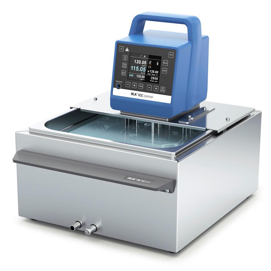 Термостат IKA ICC control pro 12 (макс. темп. 150°С, объем 12л)