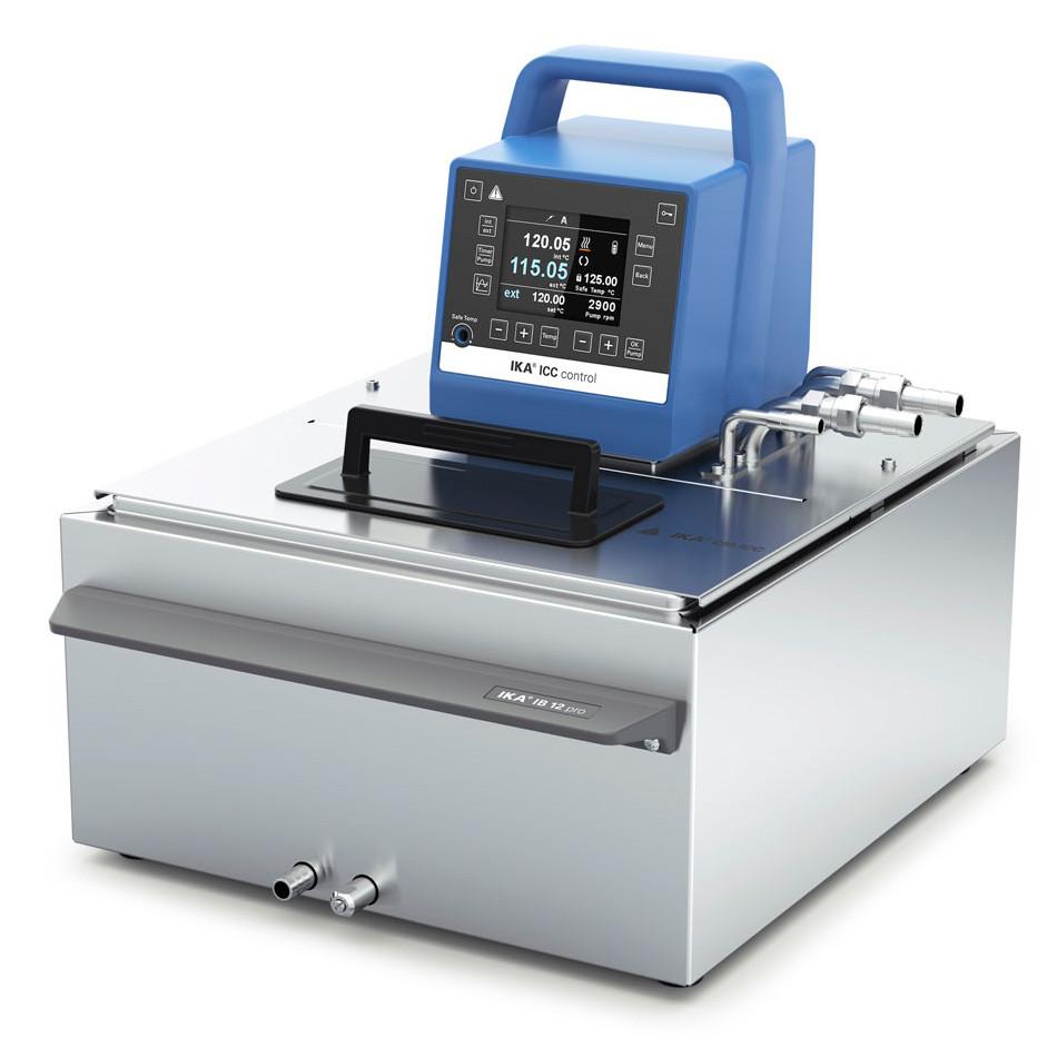 Термостат IKA ICC control pro 12 с (макс. темп. 150°С, объем 12л)