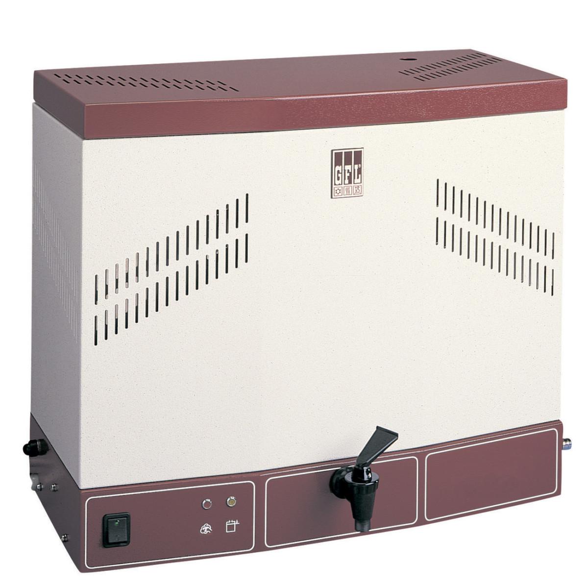 Дистиллятор LAUDA Puridest PD 12 R, 12 л/ч, с накопительным баком 24 л (Артикул L003016)