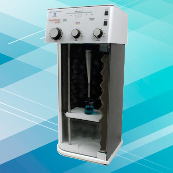 Ультразвуковой гомогенизатор Omni SonicRuptor 4000 (объем 1 л)