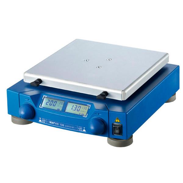 Орбитальный шейкер IKA KS 130 control NOL (скорость от 1 до 800 об/мин.)