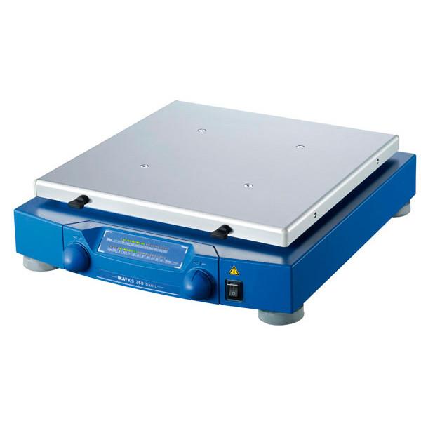 Орбитальный шейкер IKA KS 260 basic (скорость от 1 до 300 об/мин.)