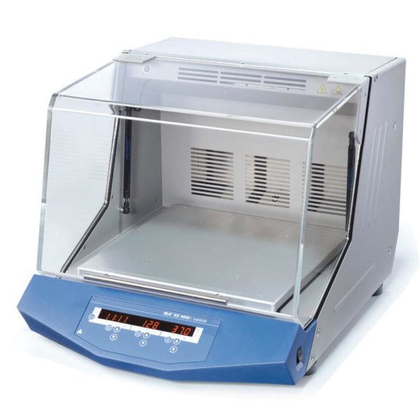 Орбитальный шейкер IKA KS 4000 ic control (скорость от 10 до 500 об/мин.)