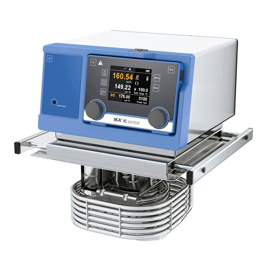 Компактный погружной циркуляционный термостат IKA IC control (макс. темп. 250°С)