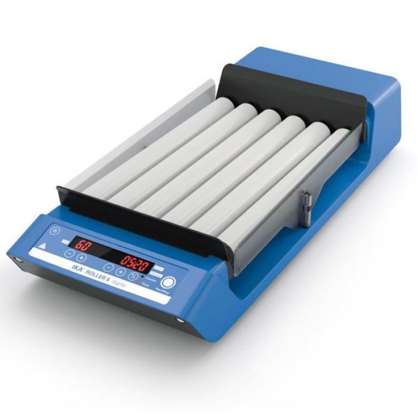 Орбитальный шейкер IKA ROLLER 6 digital (скорость от 5 до 80 об/мин.)