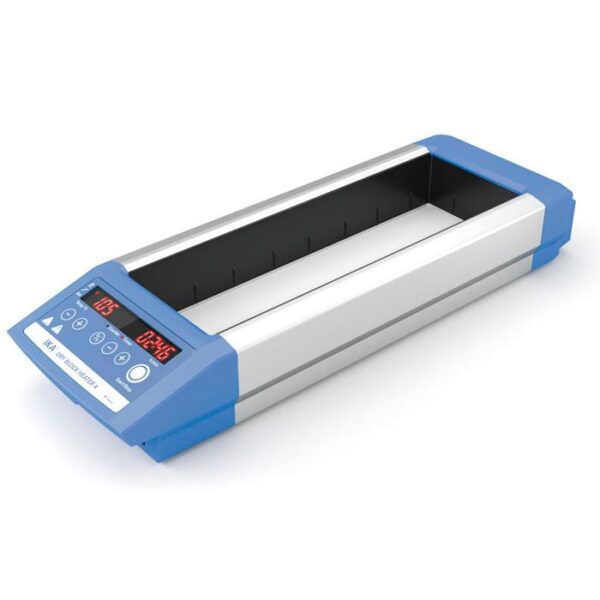 Блочный нагреватель IKA Dry Block Heater 4 (макс. темп. 120°С, мощность 450Вт)