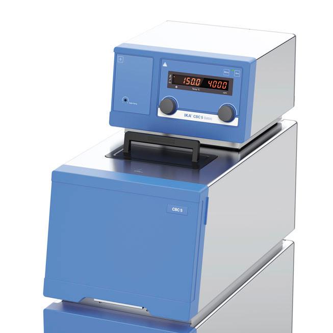 Термостат IKA CBC 5 basic (температура от -20°С до 250°С, объем 6.5л)