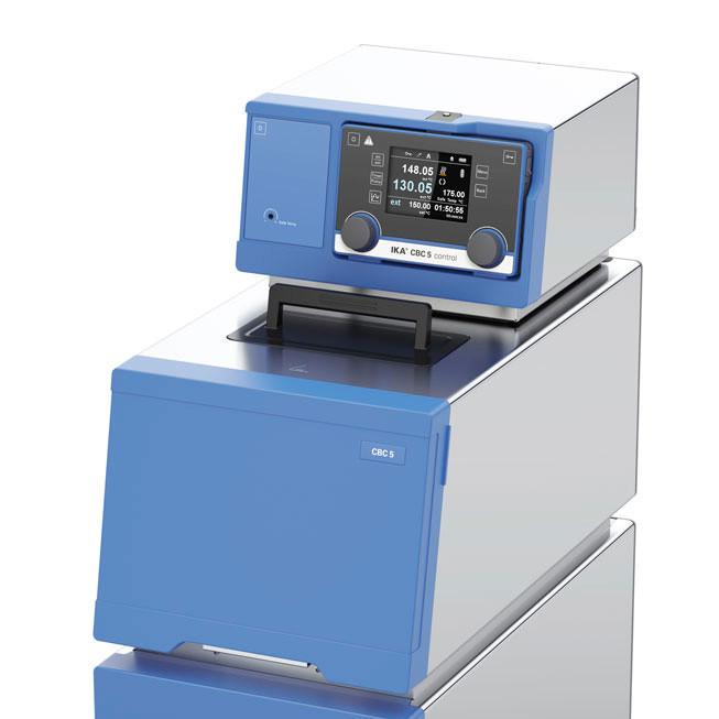 Термостат IKA CBC 5 control (температура от -20°С до 250°С, объем 6.5л)